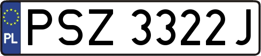 PSZ3322J