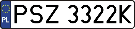 PSZ3322K