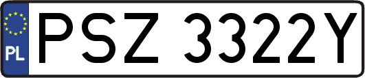 PSZ3322Y