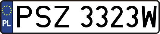PSZ3323W