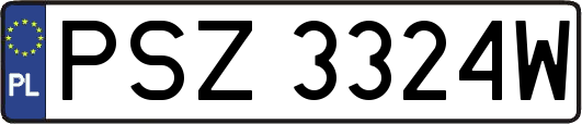 PSZ3324W