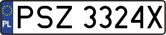 PSZ3324X
