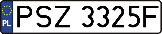 PSZ3325F