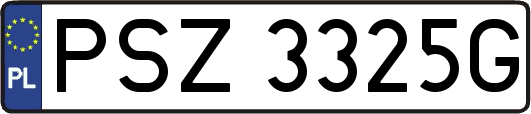 PSZ3325G