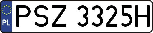 PSZ3325H