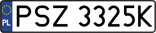 PSZ3325K