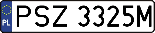 PSZ3325M