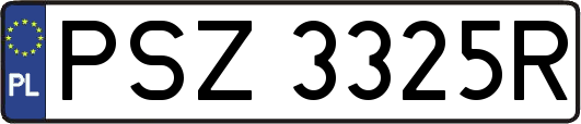 PSZ3325R