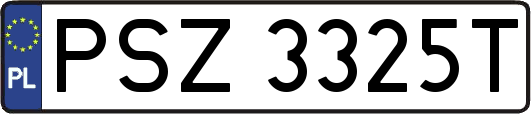 PSZ3325T