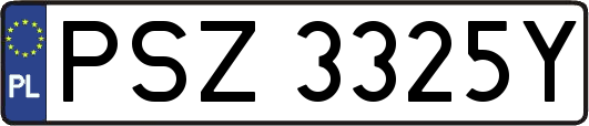 PSZ3325Y