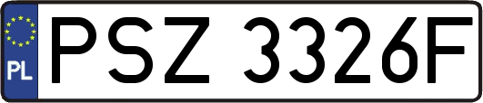 PSZ3326F
