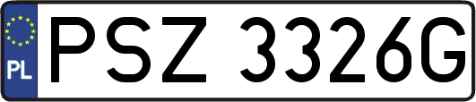 PSZ3326G