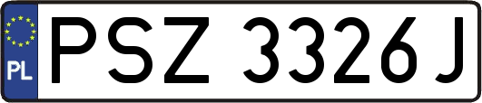 PSZ3326J