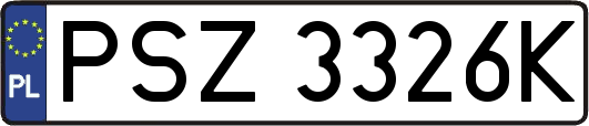 PSZ3326K