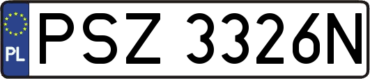 PSZ3326N