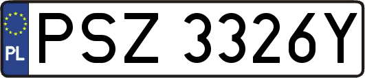 PSZ3326Y