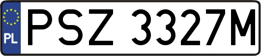 PSZ3327M