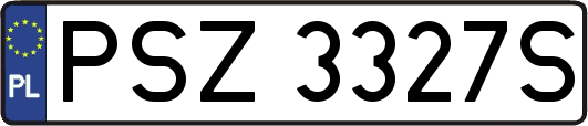 PSZ3327S