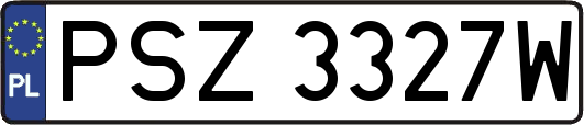 PSZ3327W