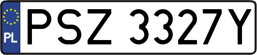 PSZ3327Y