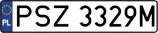 PSZ3329M