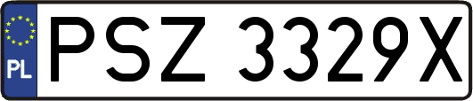 PSZ3329X