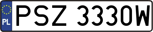 PSZ3330W