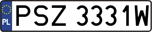 PSZ3331W