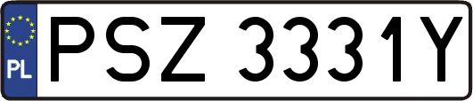 PSZ3331Y