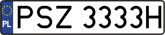PSZ3333H