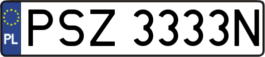 PSZ3333N