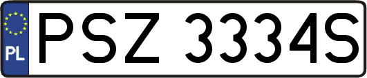 PSZ3334S