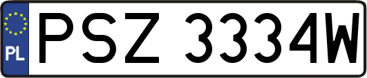 PSZ3334W