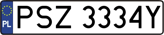 PSZ3334Y