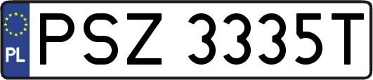 PSZ3335T