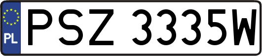 PSZ3335W