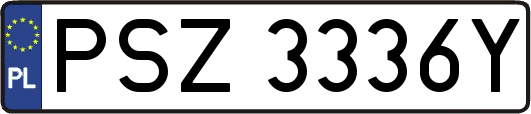 PSZ3336Y