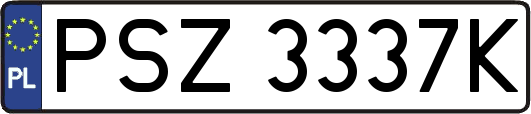 PSZ3337K
