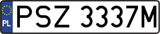 PSZ3337M