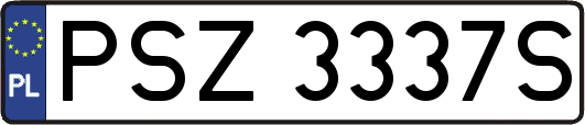 PSZ3337S