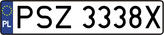 PSZ3338X
