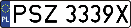 PSZ3339X