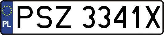 PSZ3341X