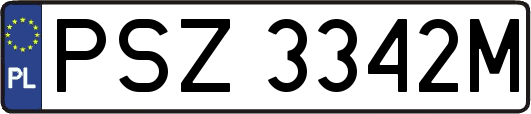 PSZ3342M