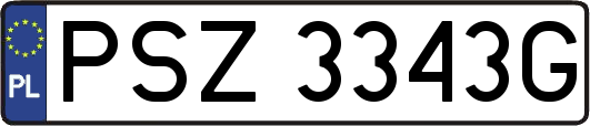 PSZ3343G