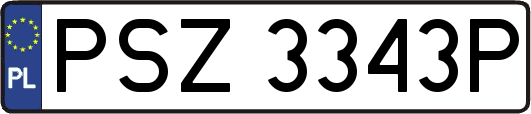 PSZ3343P