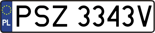 PSZ3343V