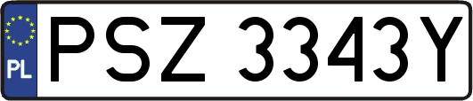 PSZ3343Y