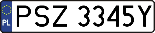 PSZ3345Y