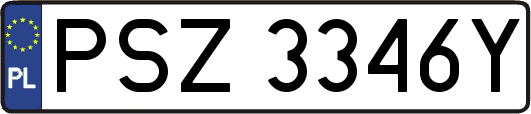PSZ3346Y